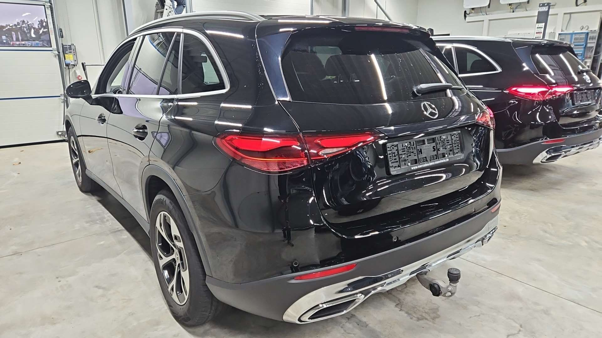 2022 Mercedes-Benz GLC   AWD