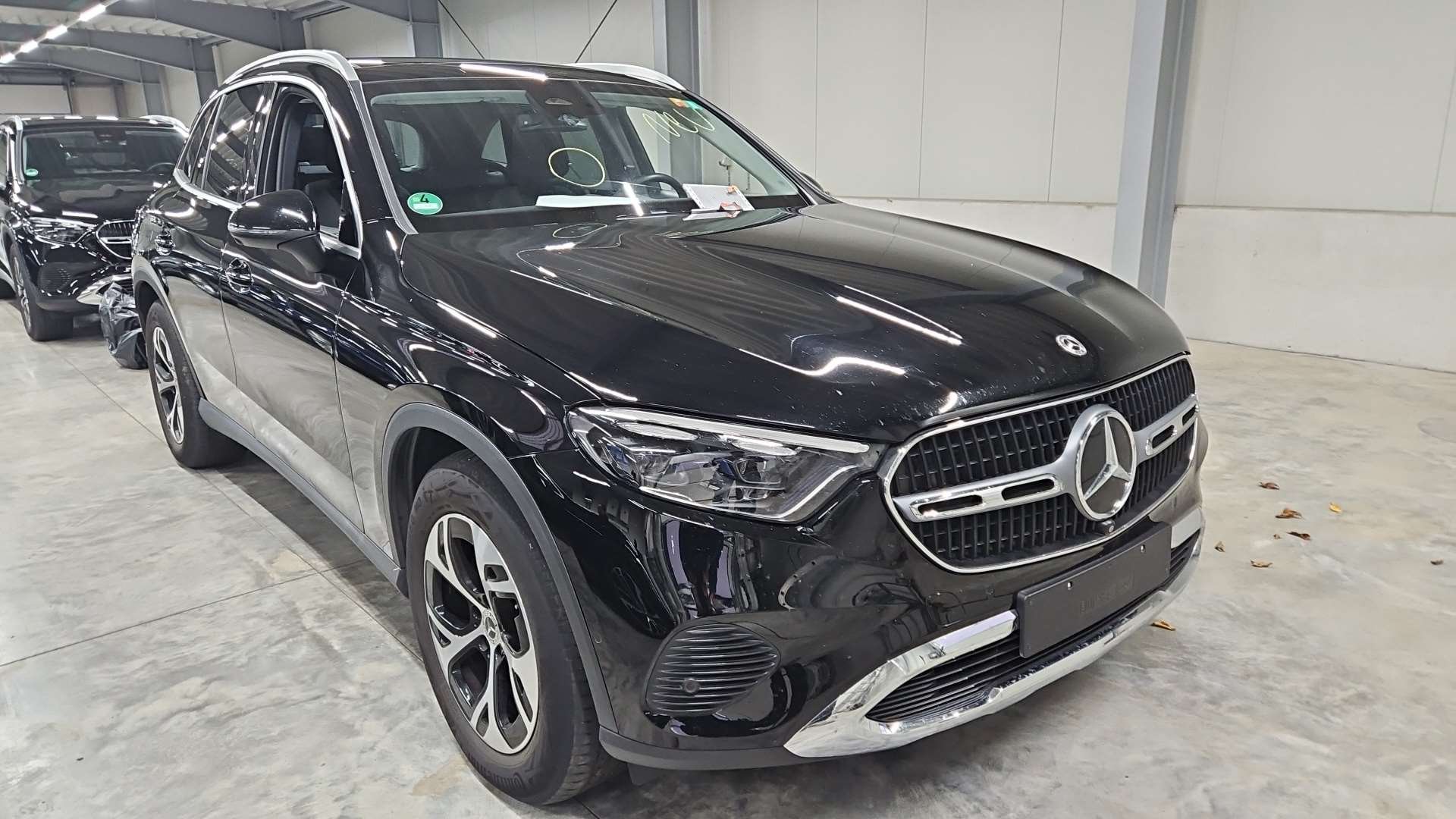2022 Mercedes-Benz GLC   AWD