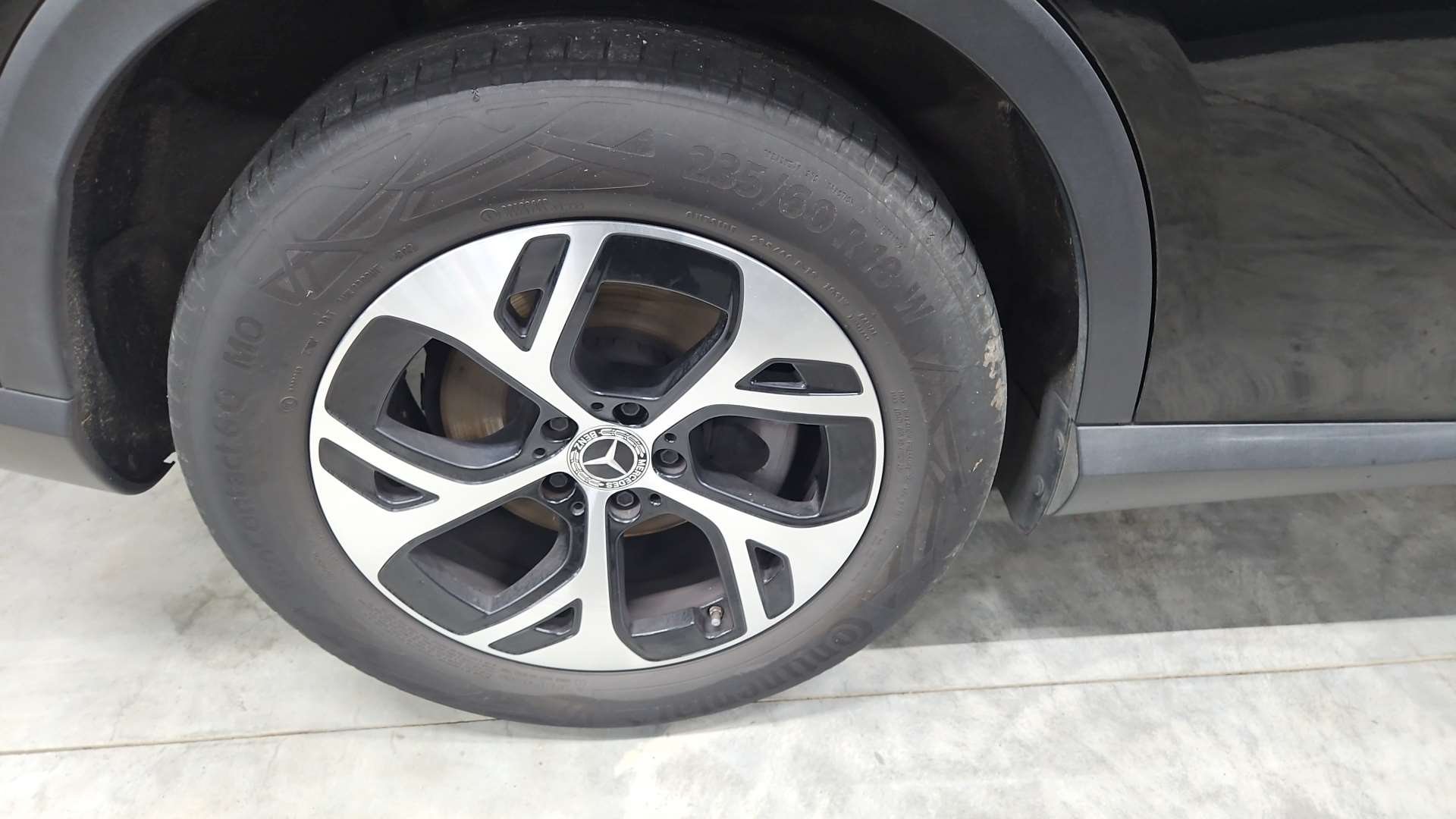 2022 Mercedes-Benz GLC   AWD