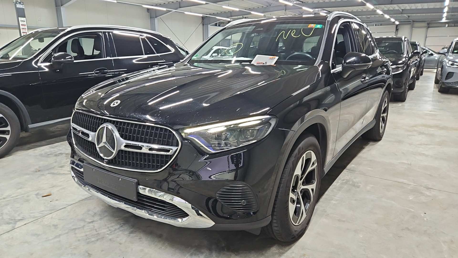 2022 Mercedes-Benz GLC   AWD