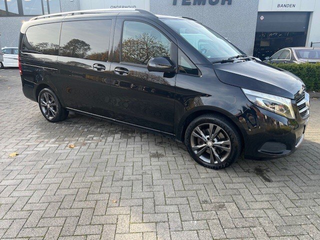 Mercedes-Benz V 250 Comfort - Diesel - Automatic - 190 hp - 203.688 km Comfort