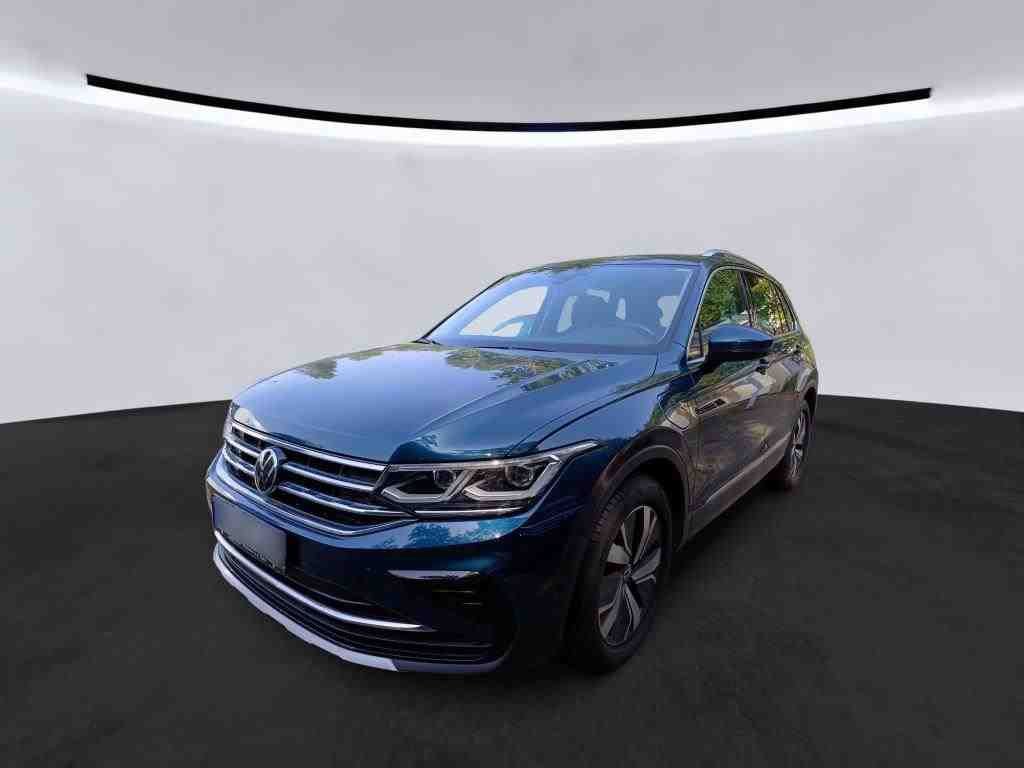 Volkswagen Tiguan 1.4 Elegance - Hybrid - Automatic - 150 hp - 91.099 km