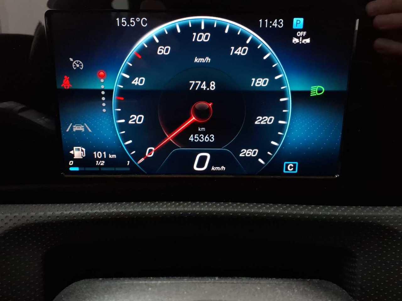 2023 Mercedes-Benz CLA   