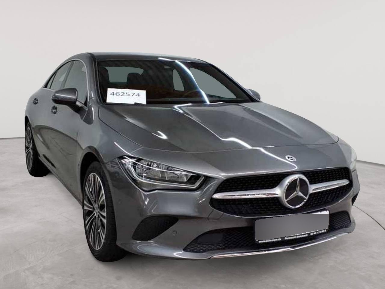 2023 Mercedes-Benz CLA   