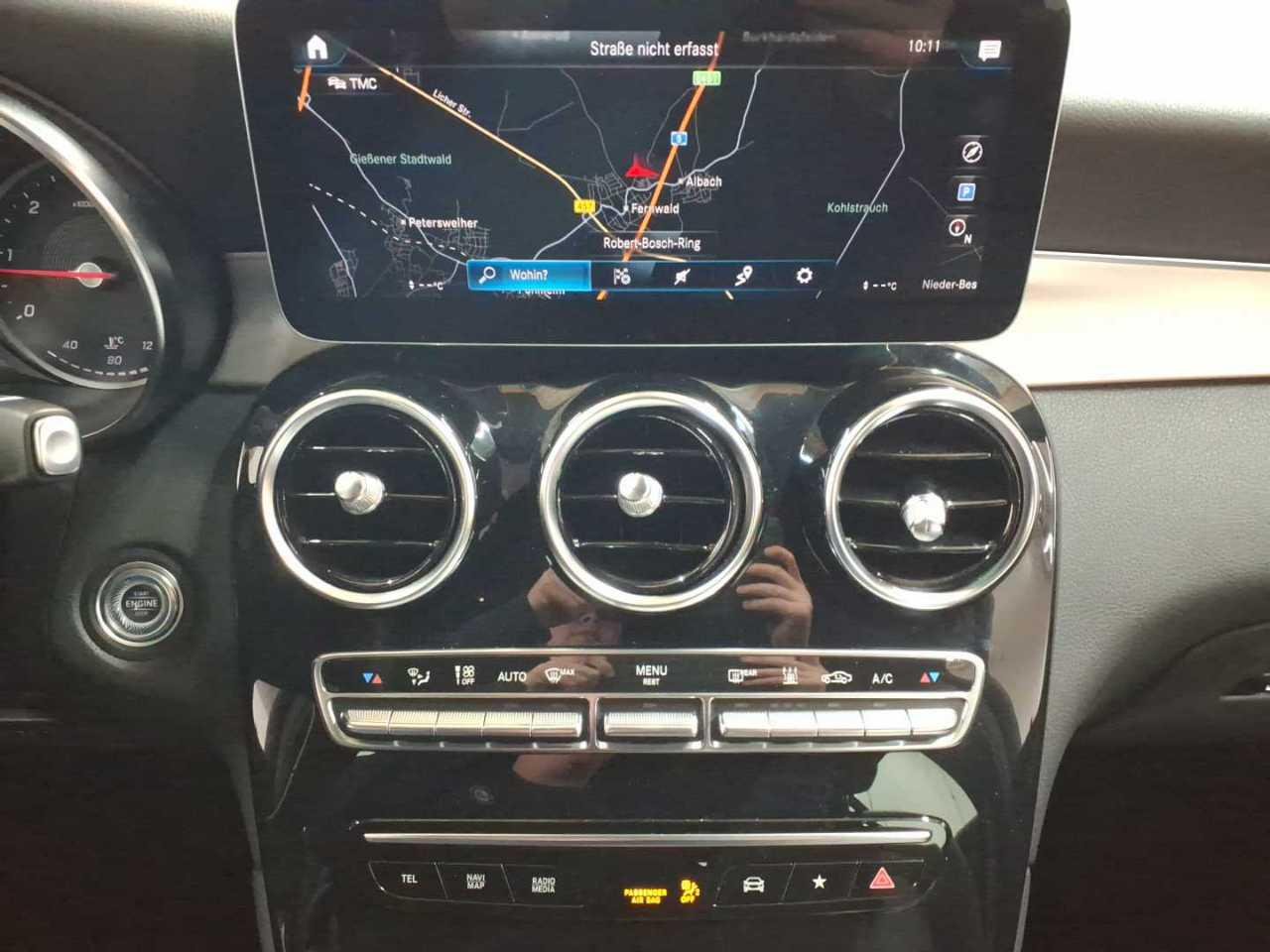 2022 Mercedes-Benz GLC   AWD