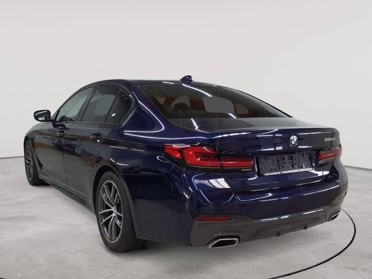 2022 BMW 5 Series   