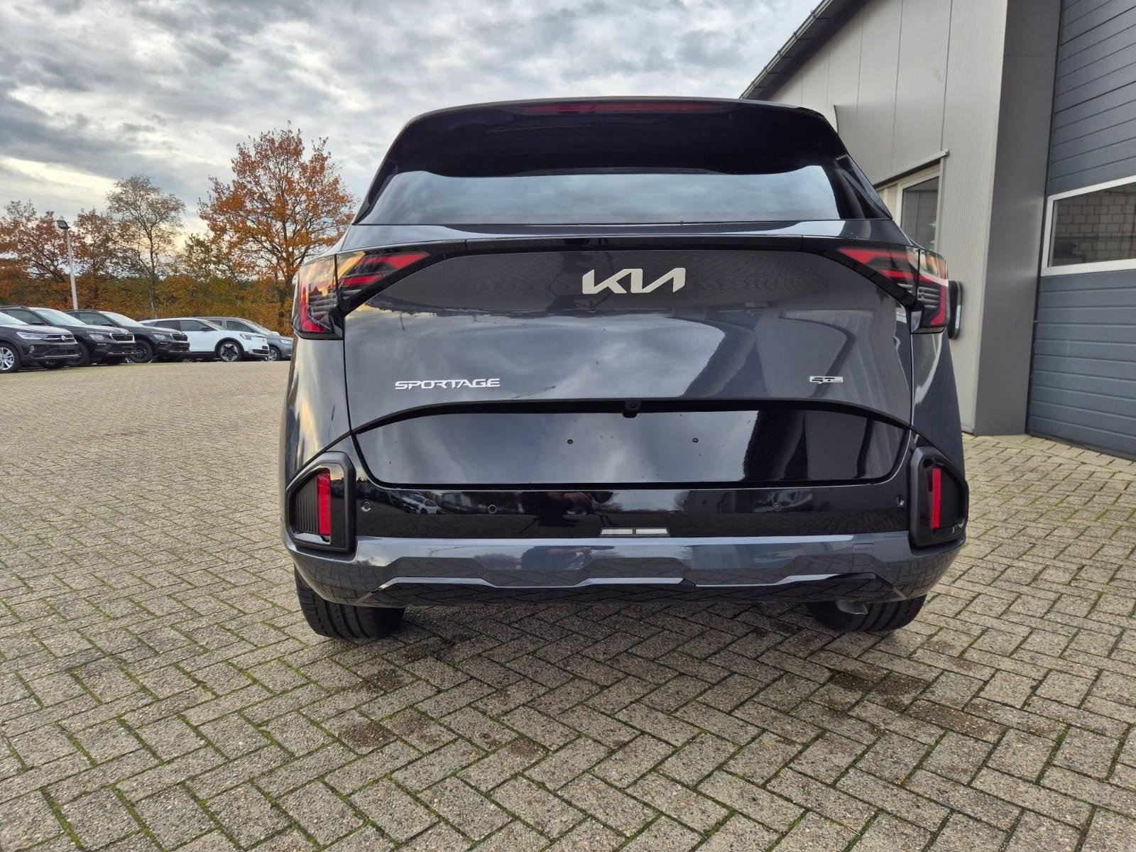 2025 Kia Sportage   AWD