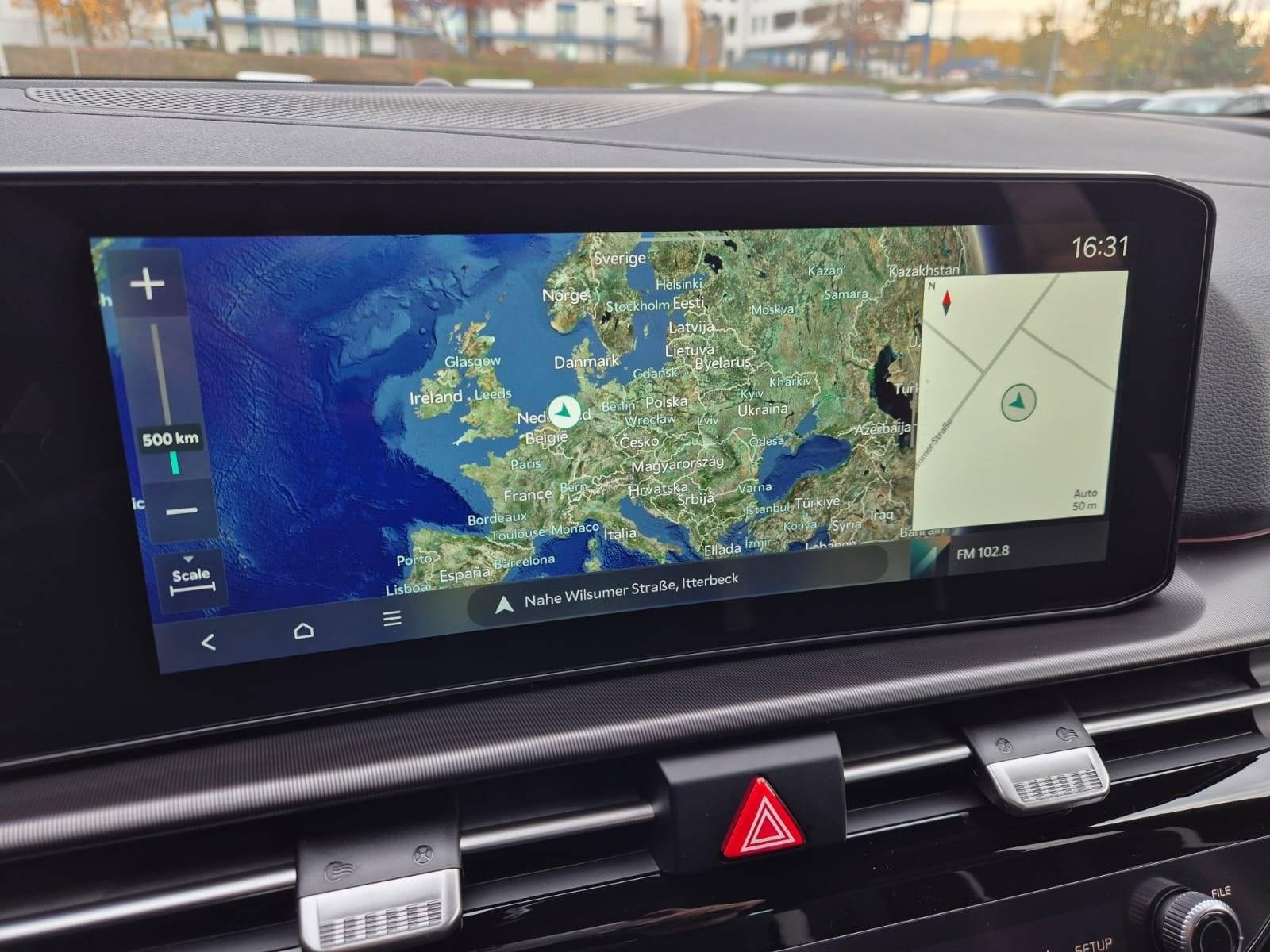 2025 Kia Sportage   AWD