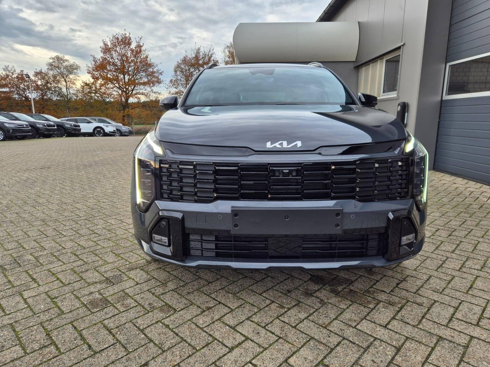 2025 Kia Sportage   AWD