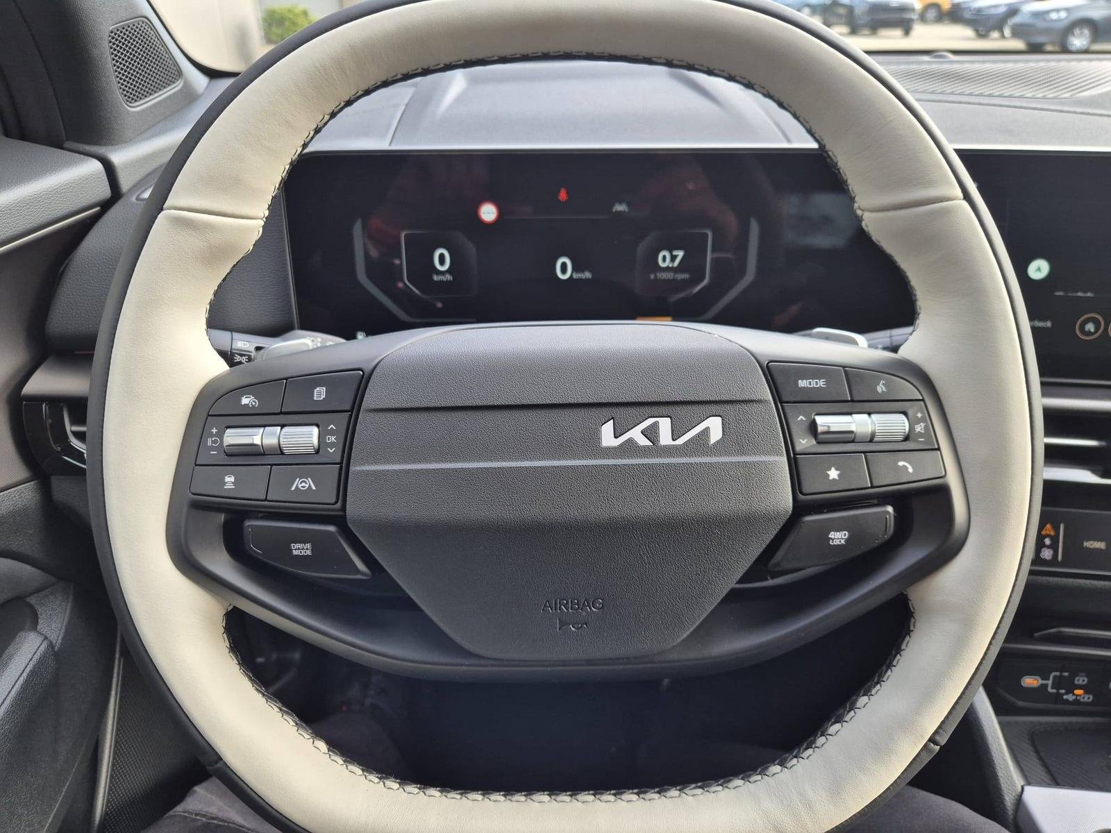 2025 Kia Sportage   AWD