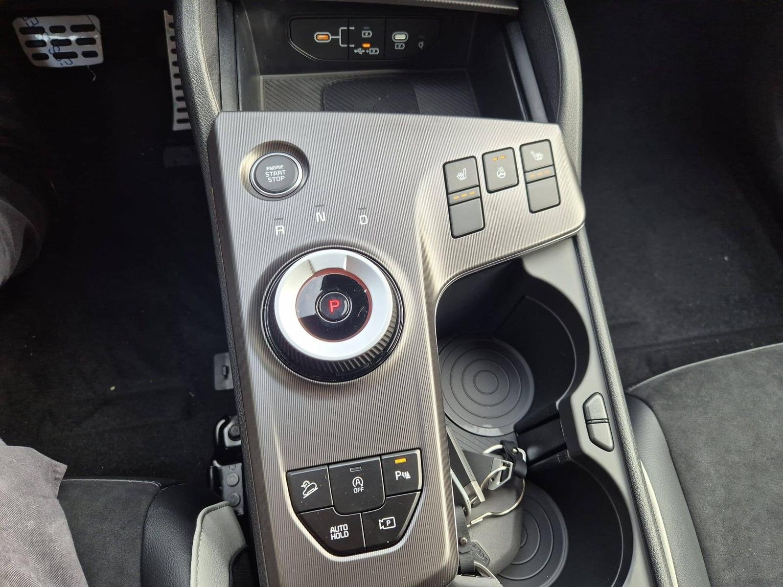 2025 Kia Sportage   AWD