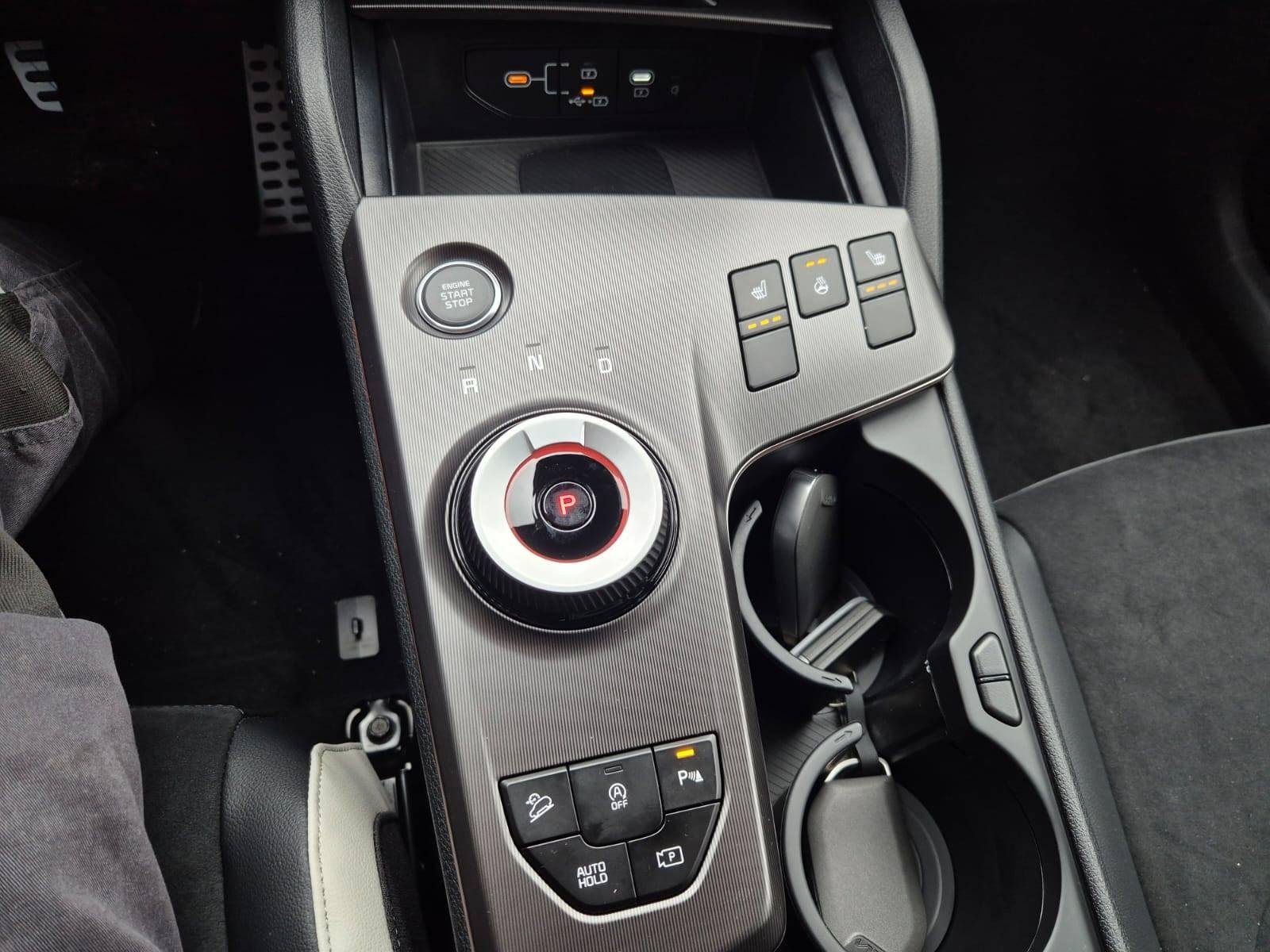 2025 Kia Sportage   AWD