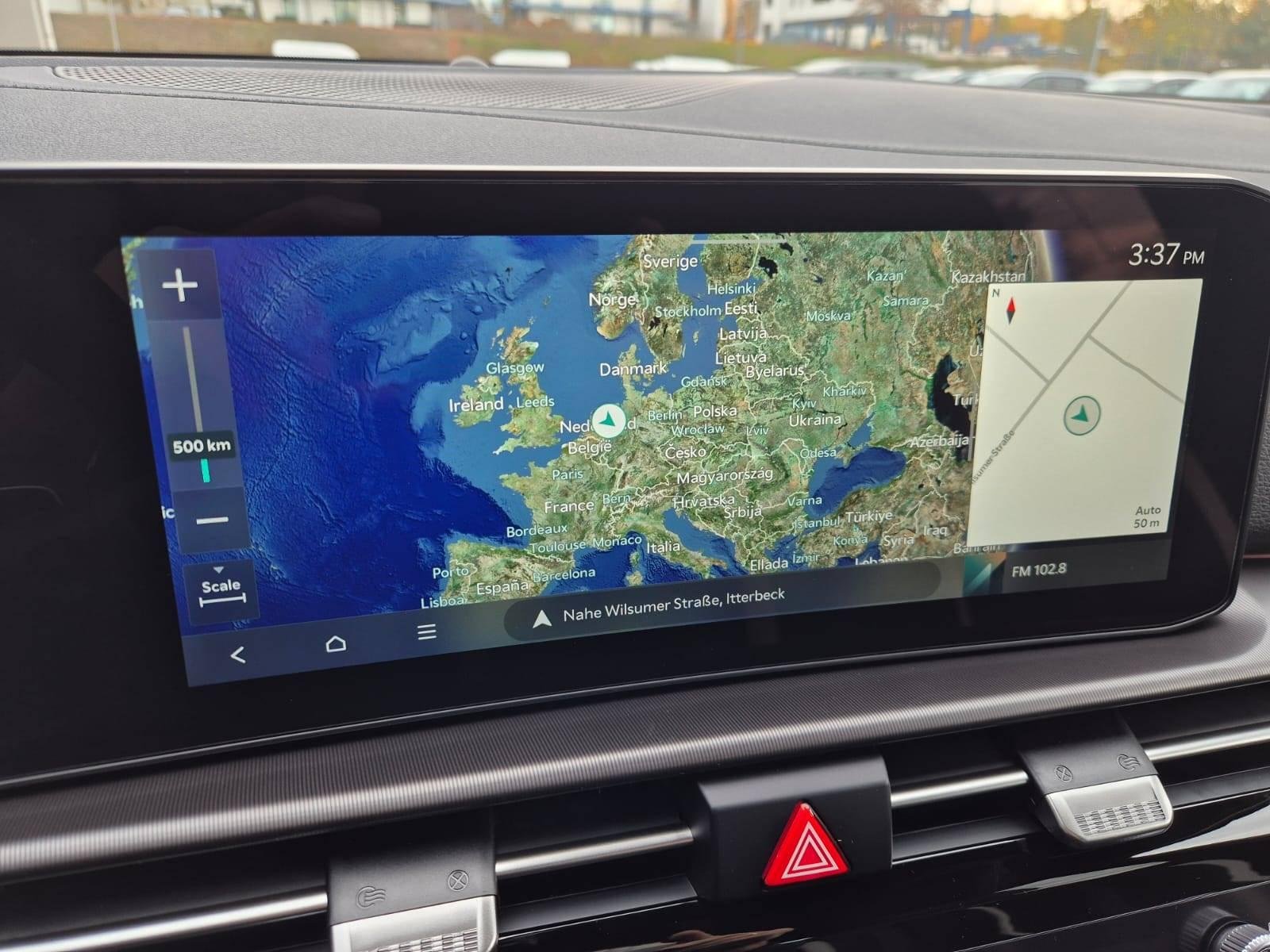 2025 Kia Sportage   AWD