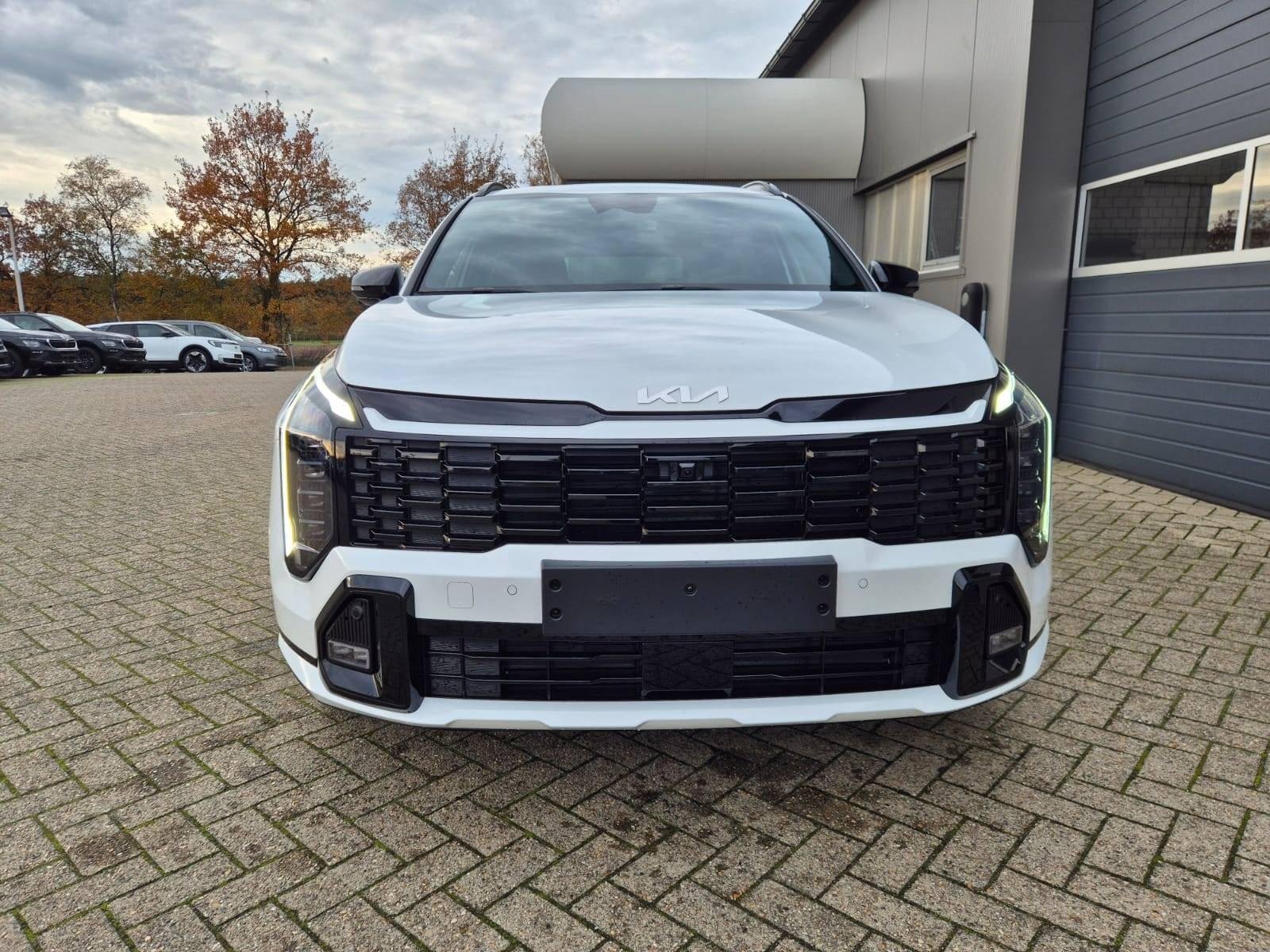 2025 Kia Sportage   AWD