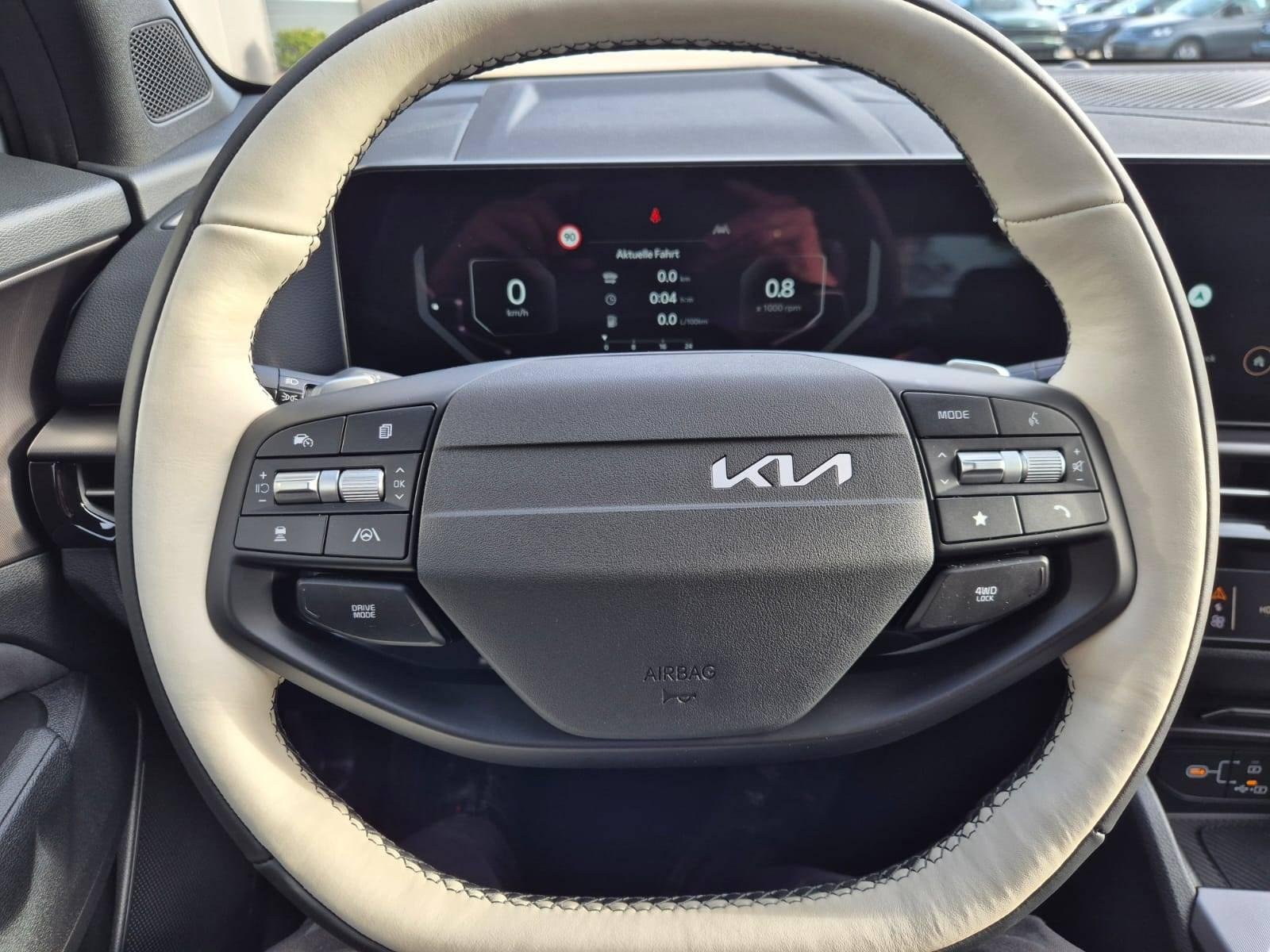 2025 Kia Sportage   AWD