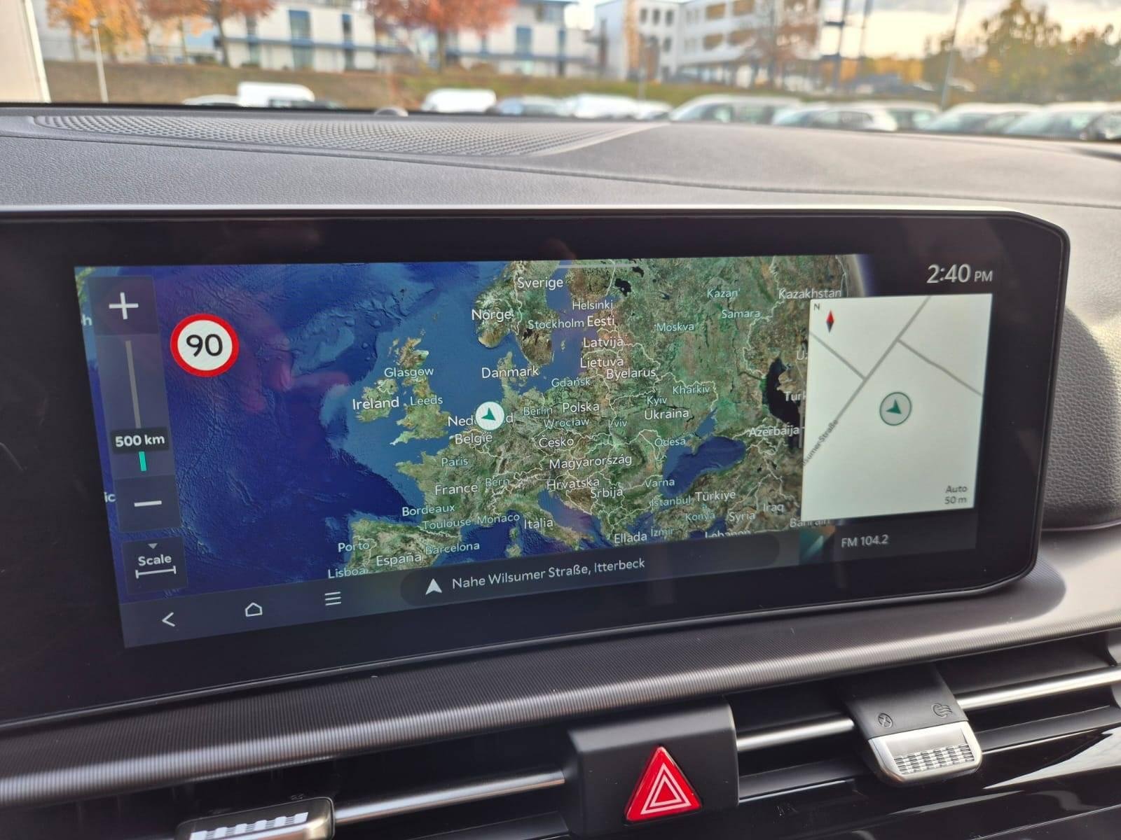 2025 Kia Sportage   AWD