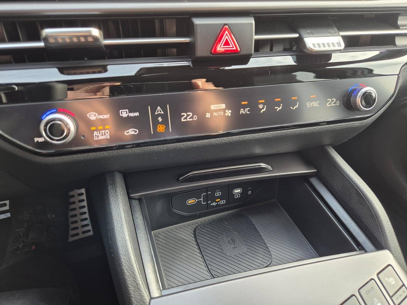 2025 Kia Sportage   AWD