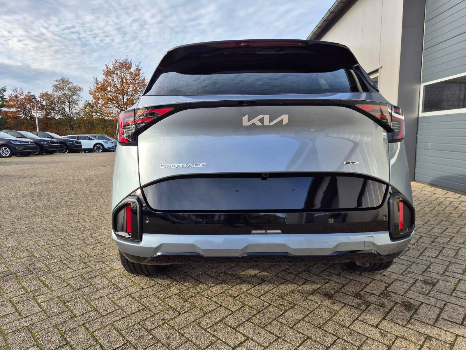 2025 Kia Sportage   AWD