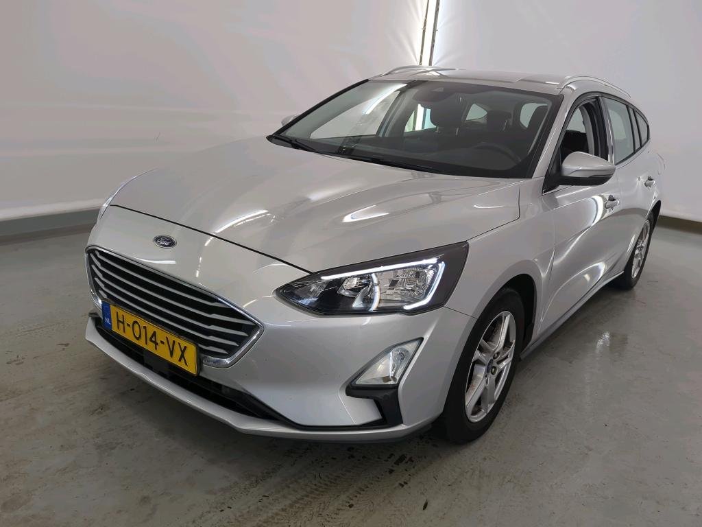 Ford Focus 1.0 EcoBoost Trend - Petrol - Manual - 125 hp - 95.435 km