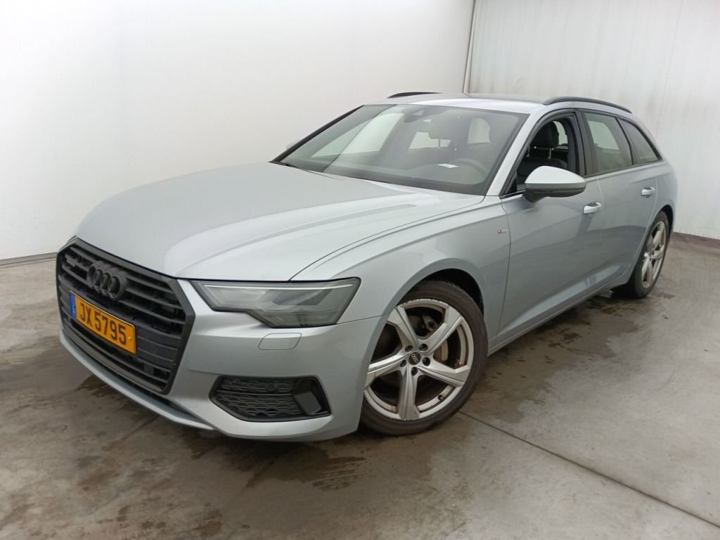 Audi A6 40 TDI Sport - Diesel - Automatic - 204 hp - 220.515 km