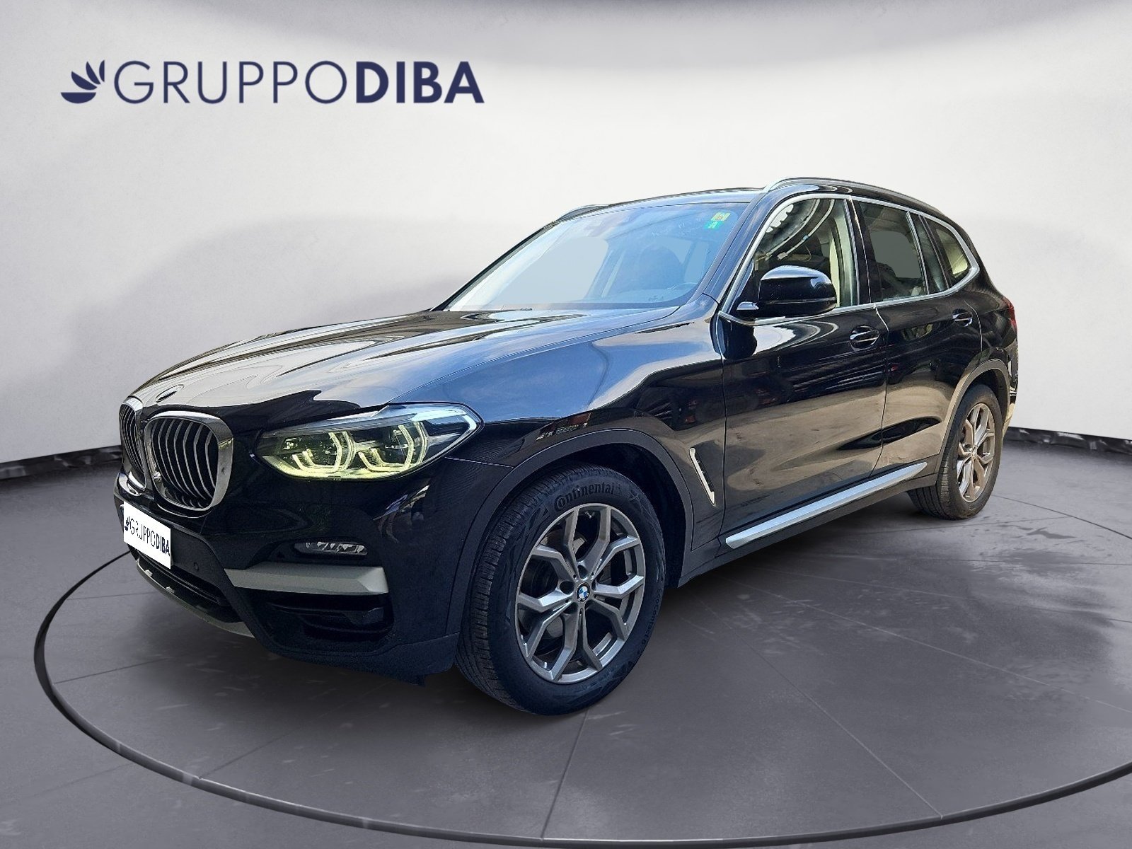 BMW X3 20d X Line - xDrive - Diesel - Automatic - 190 hp - 119.834 km