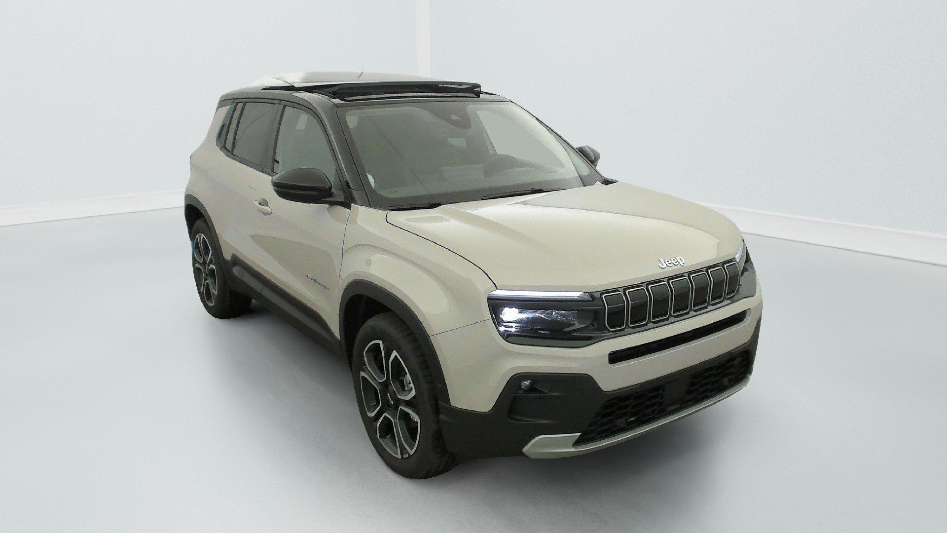 Jeep Avenger 1.2 Summit 2025