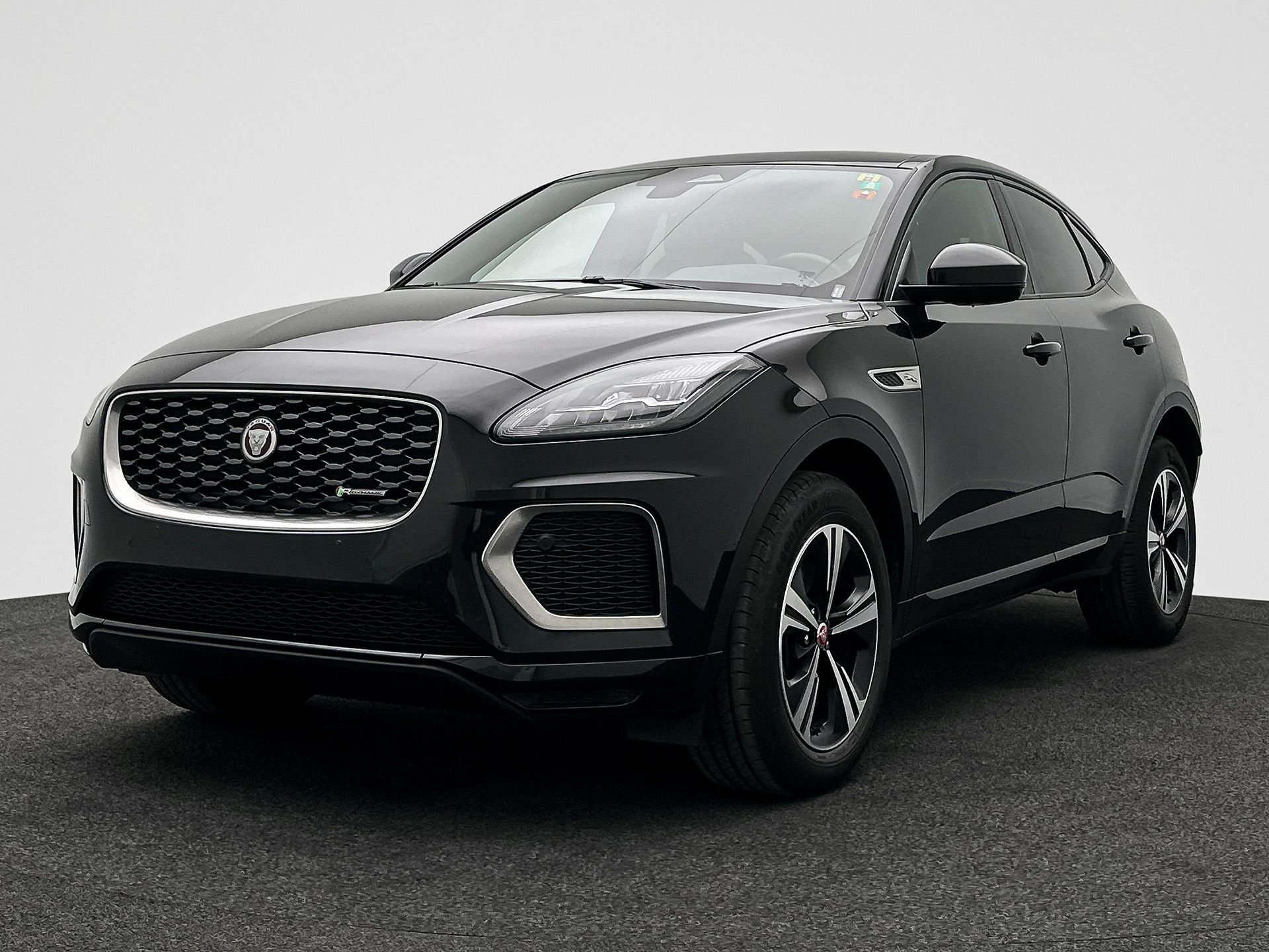 Jaguar E-Pace 2.0d R-Dynamic - Diesel - Manual - 163 hp - 194.420 km