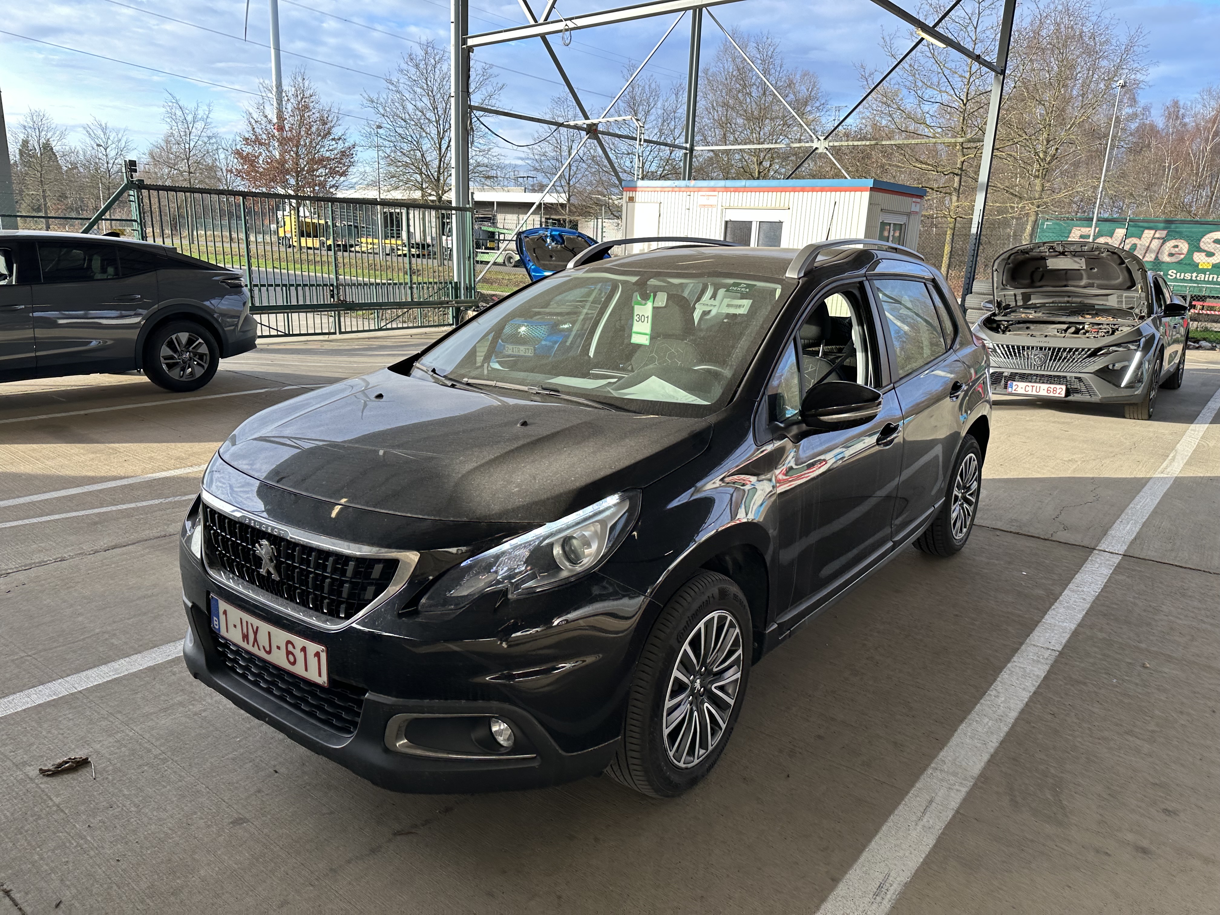 Peugeot 2008 1.5 HDI Active - Diesel - Manual - 102 hp - 129.482 km