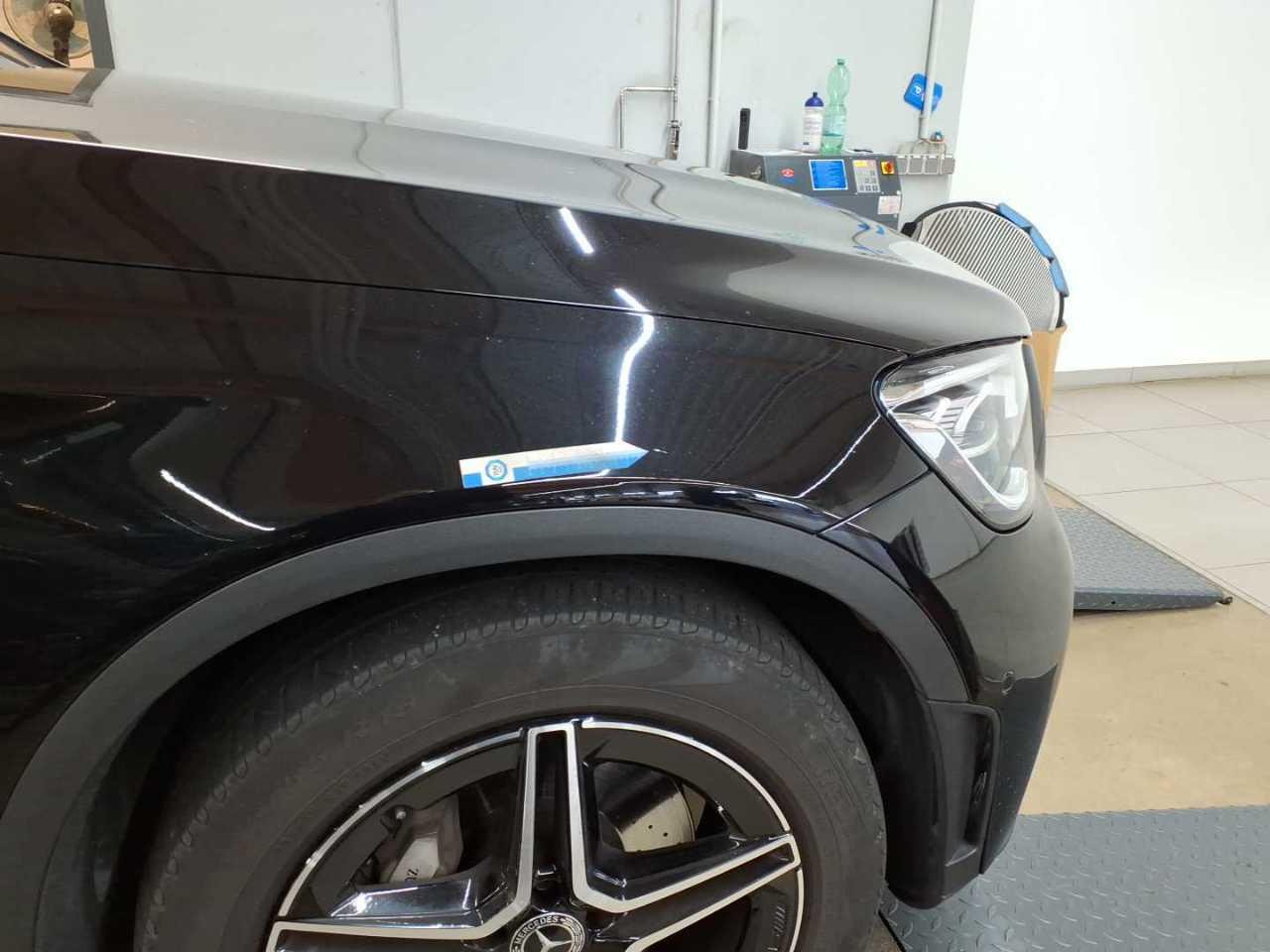 2022 Mercedes-Benz GLC   AWD