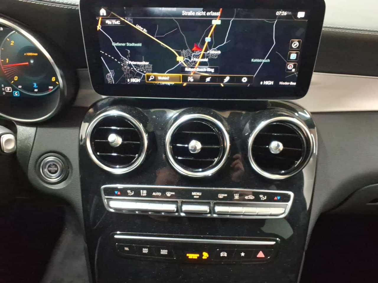 2022 Mercedes-Benz GLC   AWD