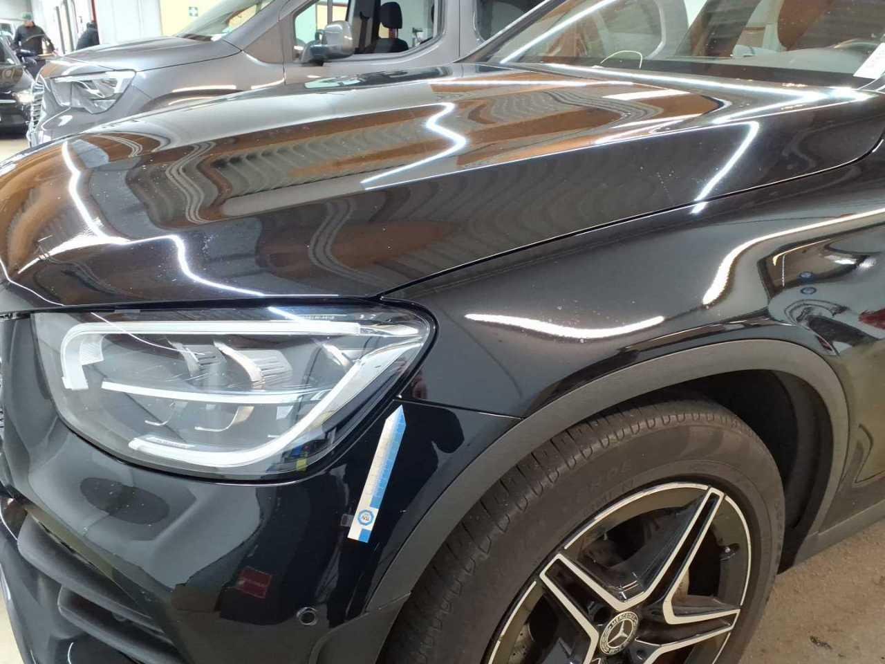 2022 Mercedes-Benz GLC   AWD