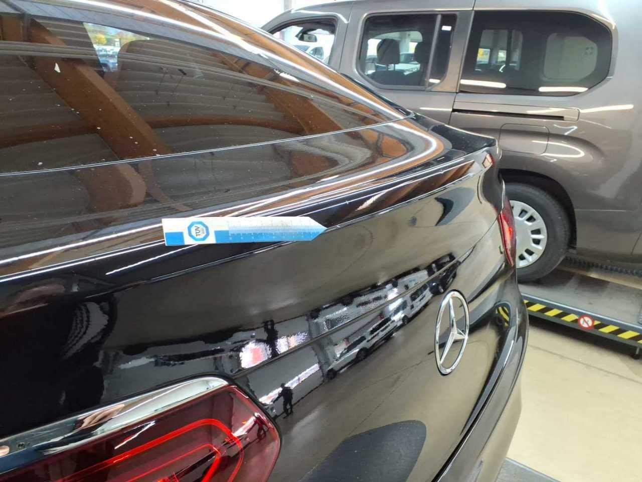 2022 Mercedes-Benz GLC   AWD