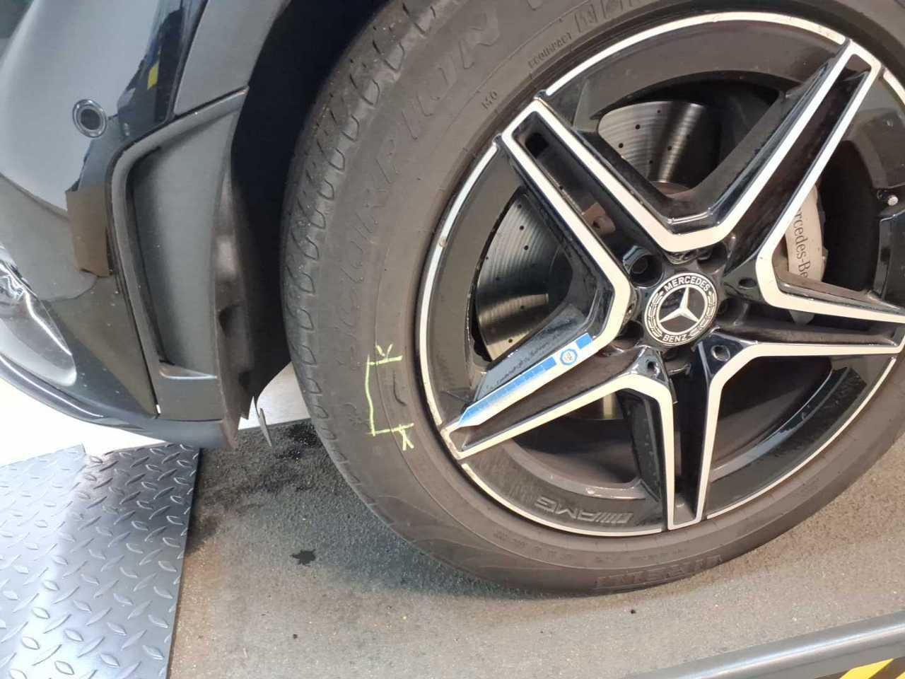 2022 Mercedes-Benz GLC   AWD