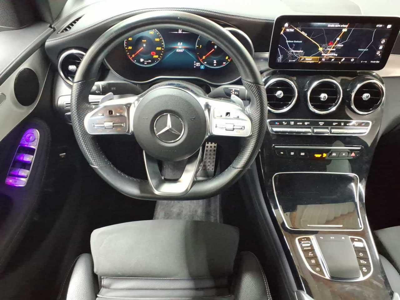 2022 Mercedes-Benz GLC   AWD