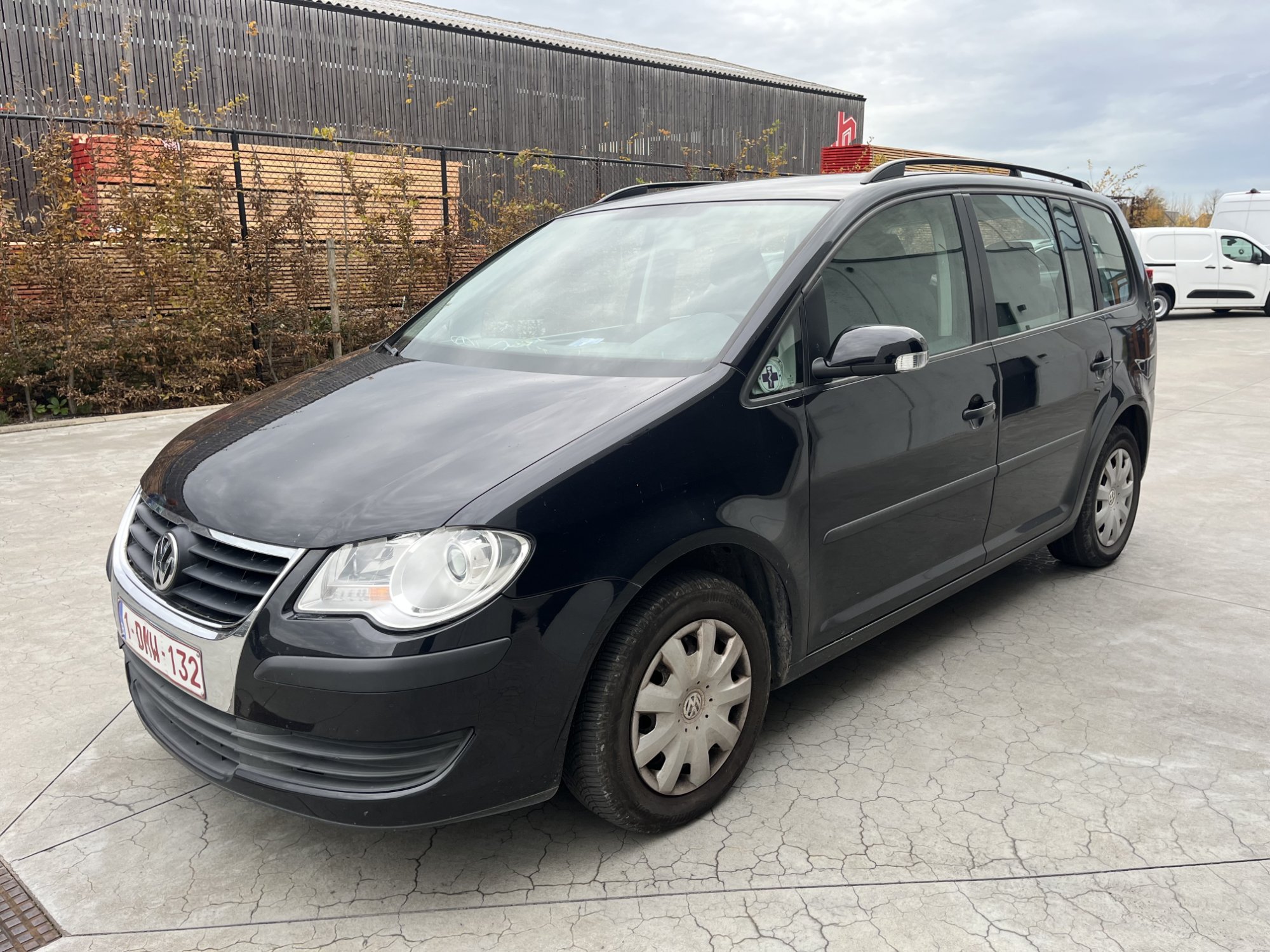 Volkswagen Touran 1.9 TDI Conceptline - Diesel - Manual - 105 hp - 155.195 km