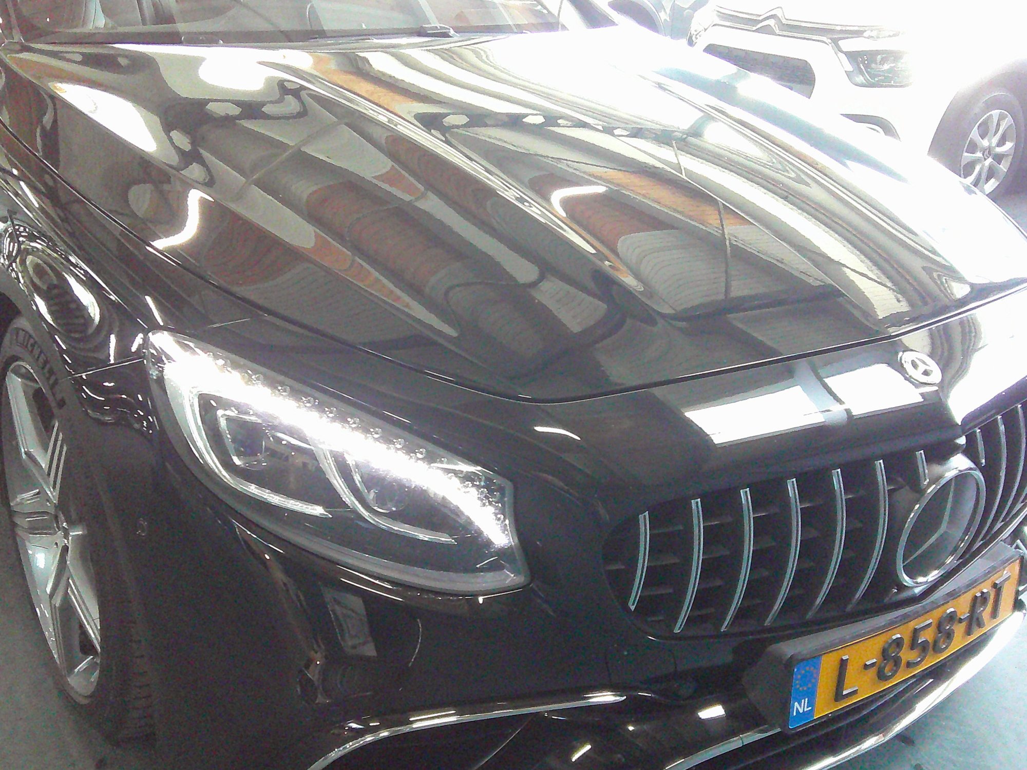 2020 Mercedes-Benz S   