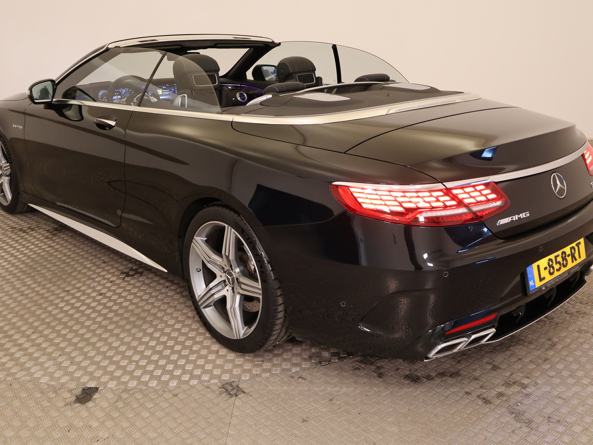 2020 Mercedes-Benz S   