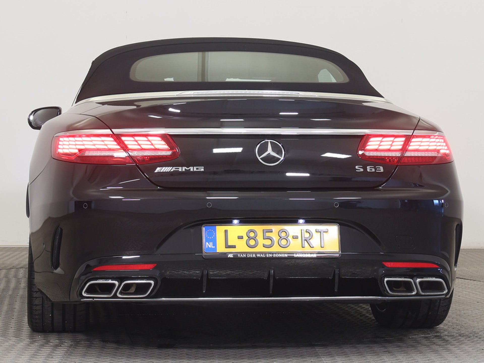 2020 Mercedes-Benz S   