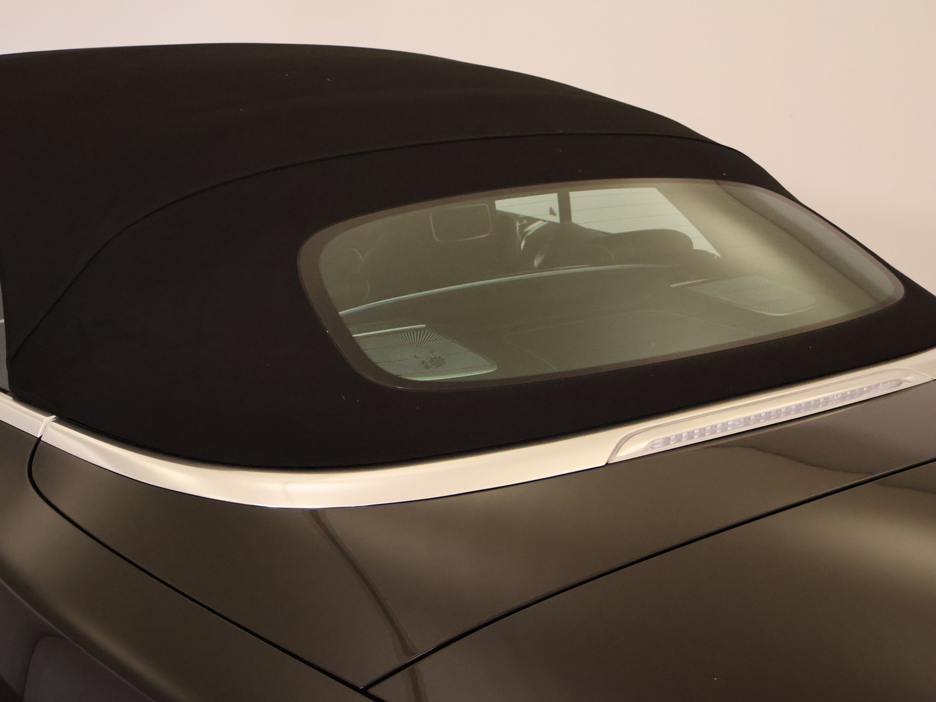 2020 Mercedes-Benz S   