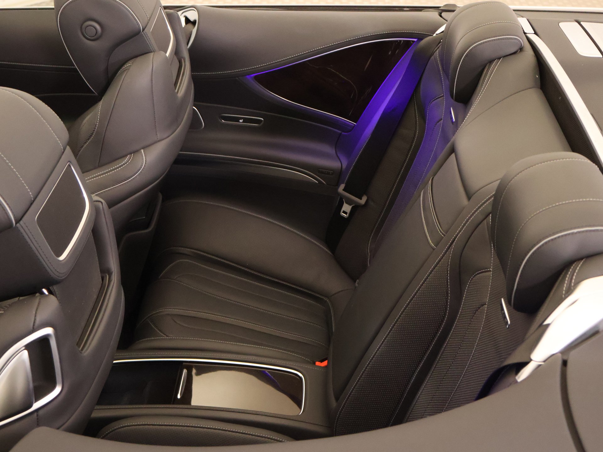 2020 Mercedes-Benz S   