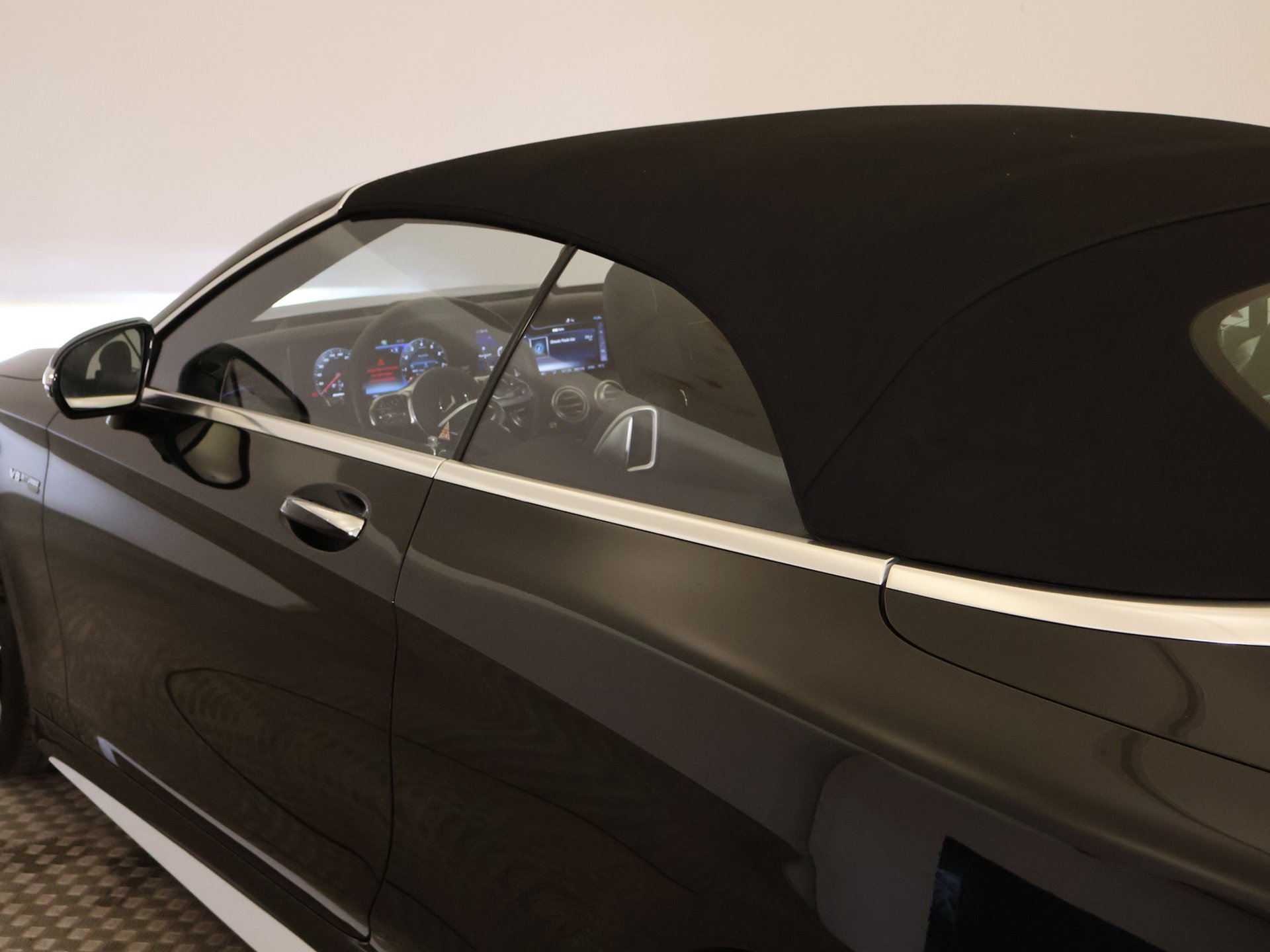 2020 Mercedes-Benz S   