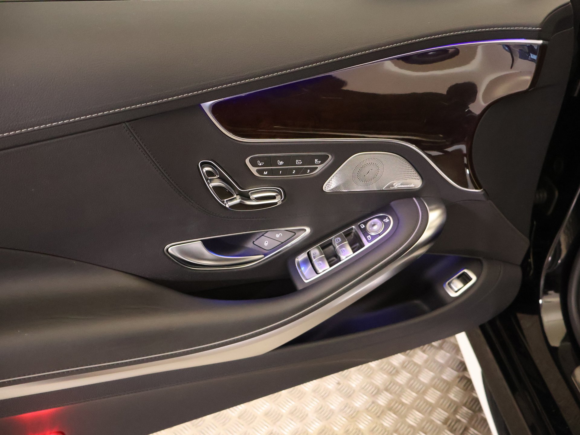 2020 Mercedes-Benz S   