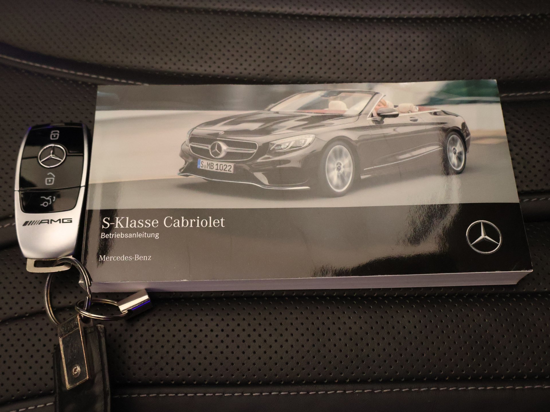 2020 Mercedes-Benz S   