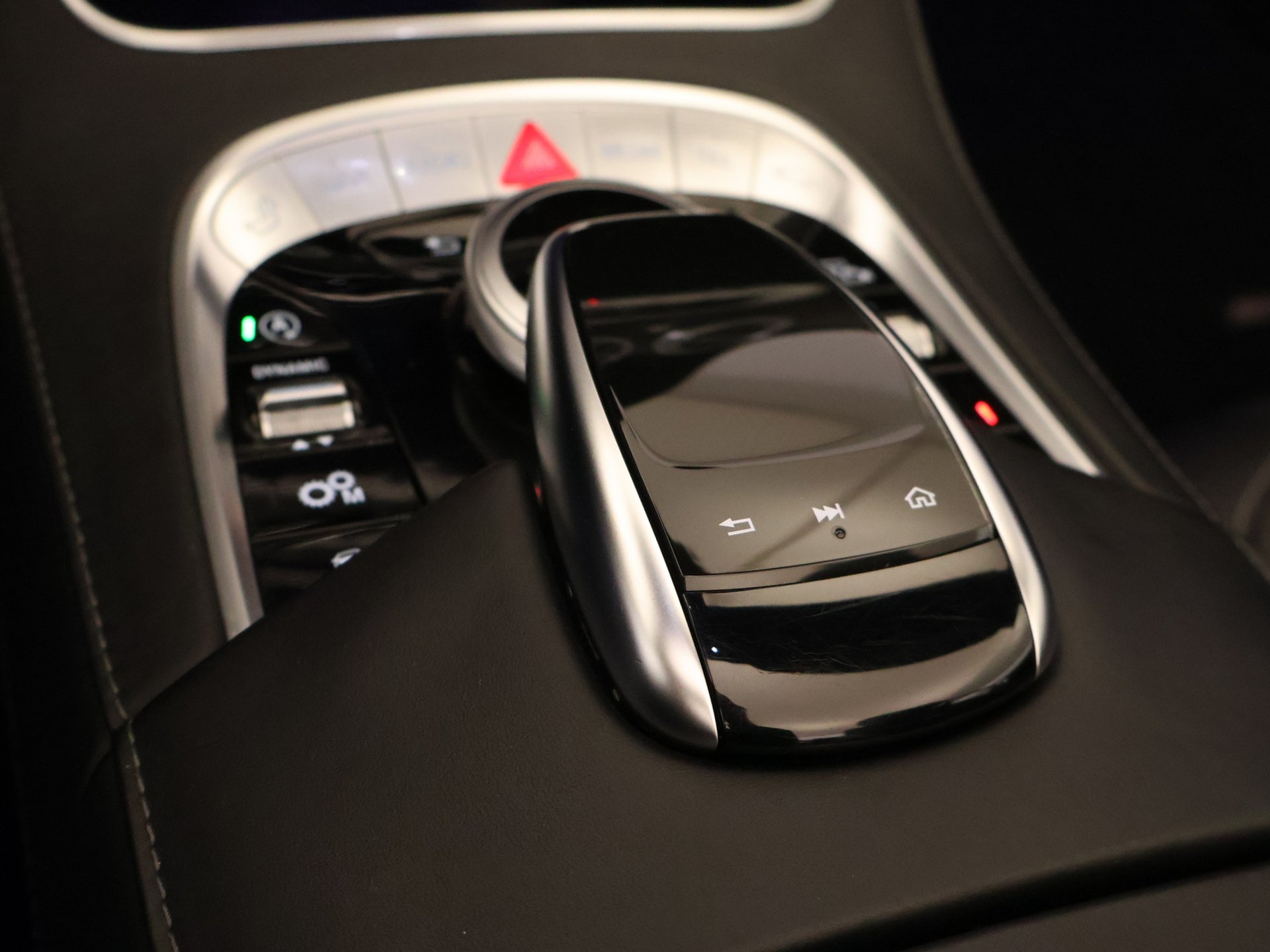 2020 Mercedes-Benz S   