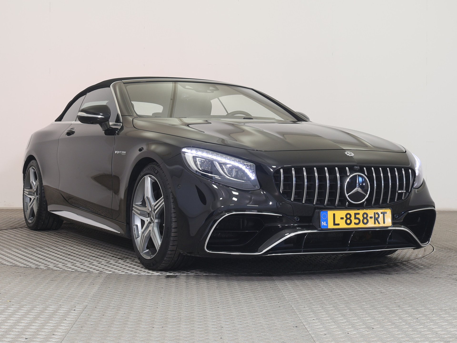 2020 Mercedes-Benz S   