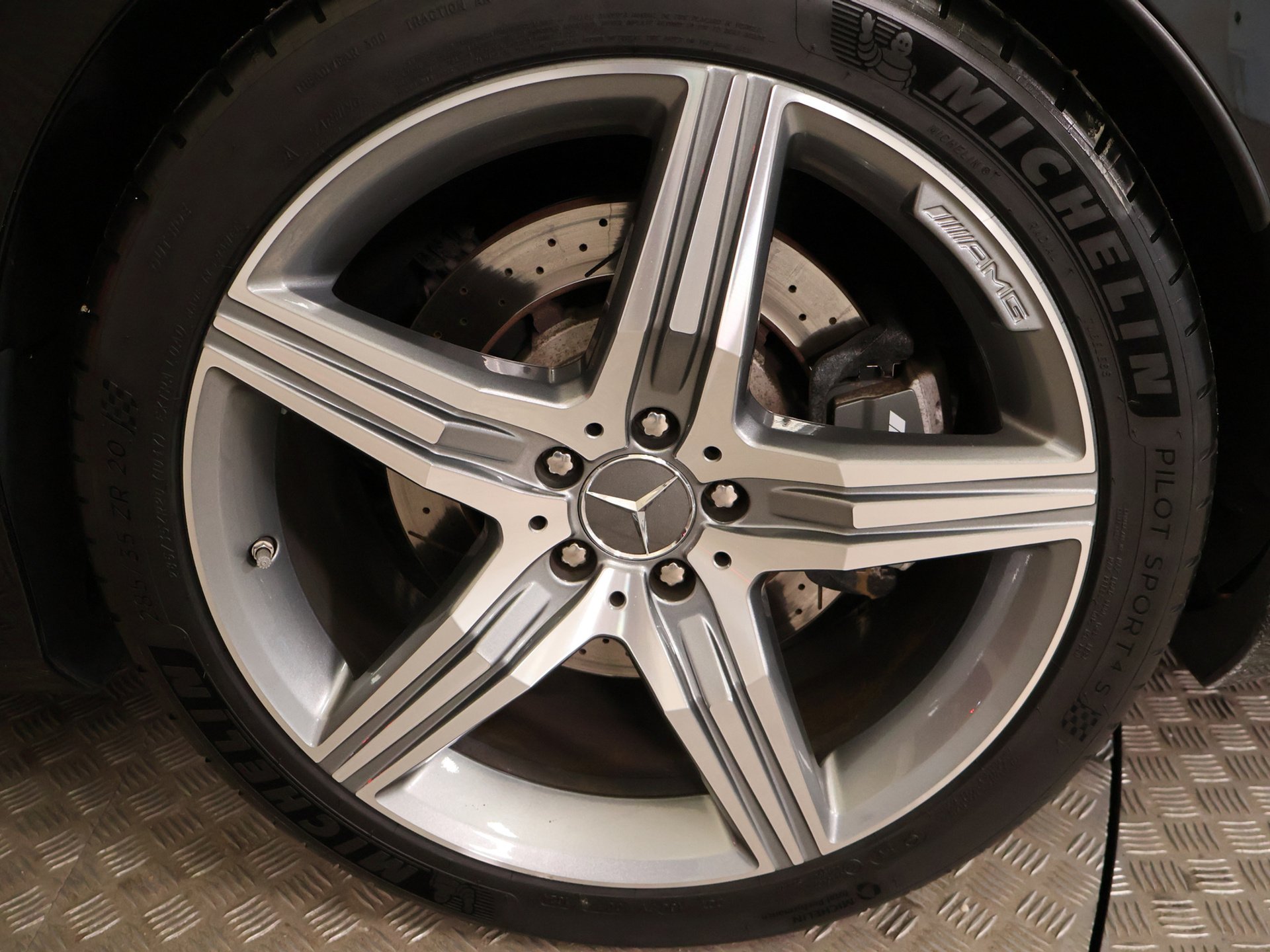 2020 Mercedes-Benz S   