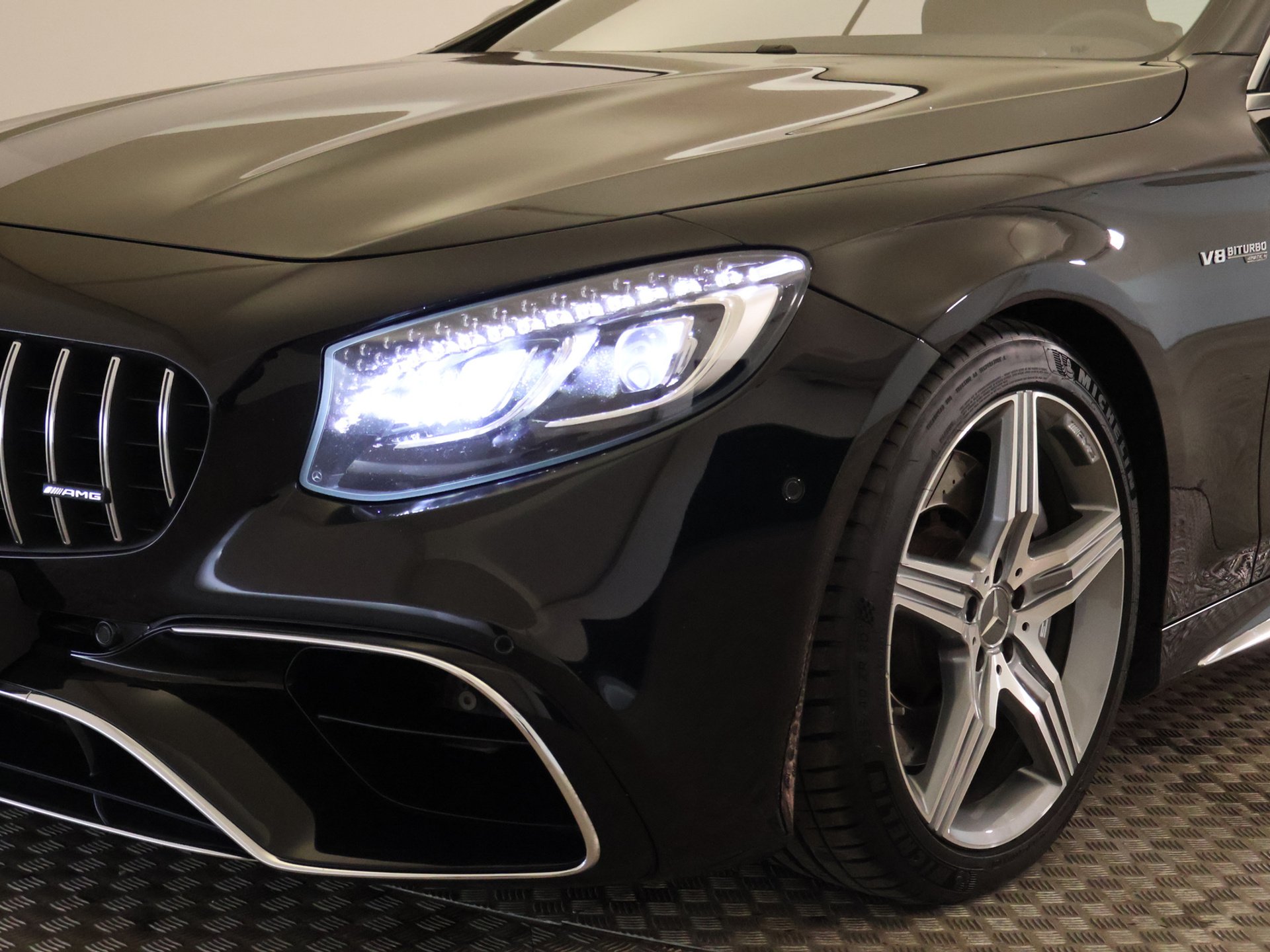 2020 Mercedes-Benz S   