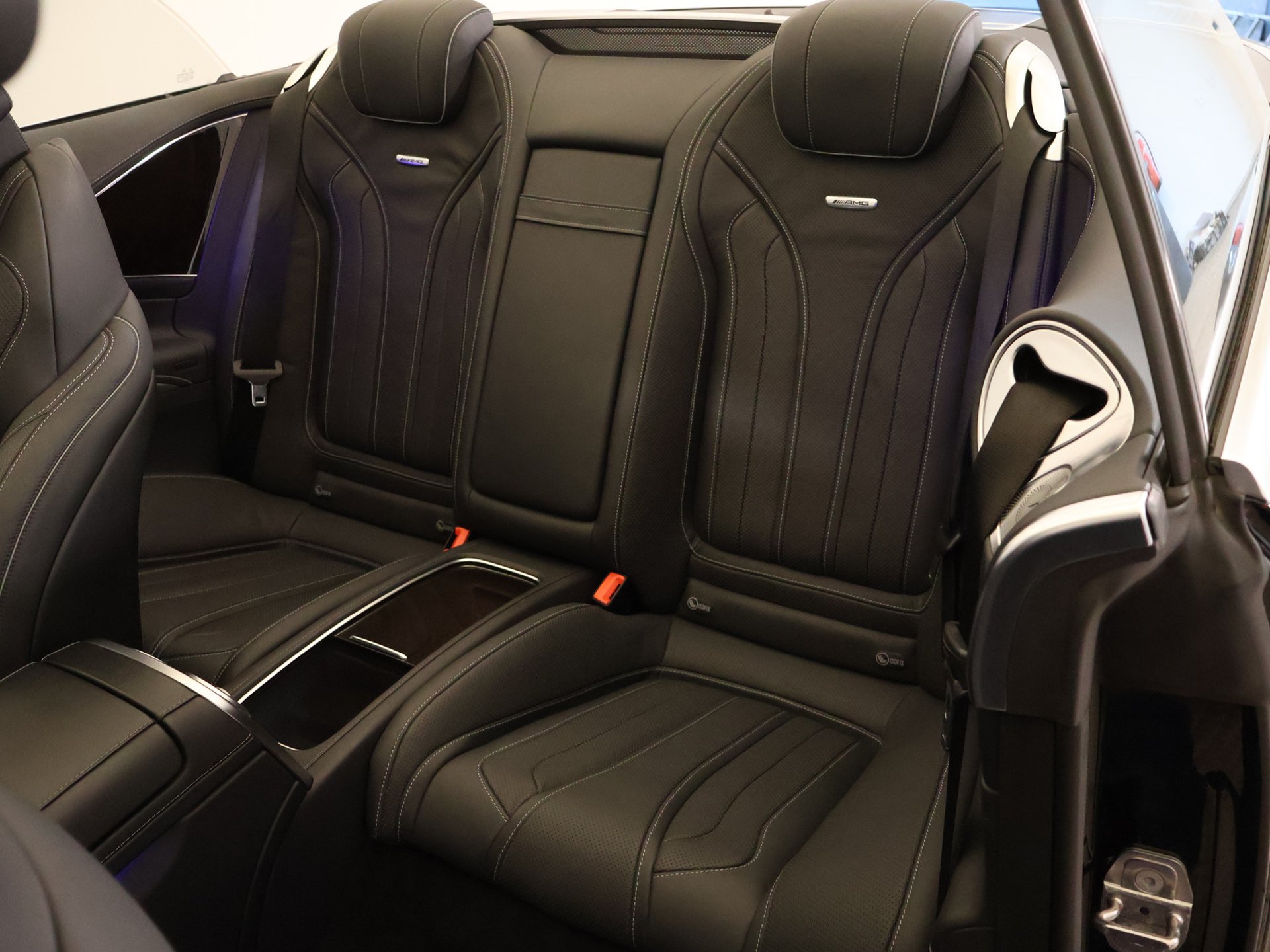 2020 Mercedes-Benz S   