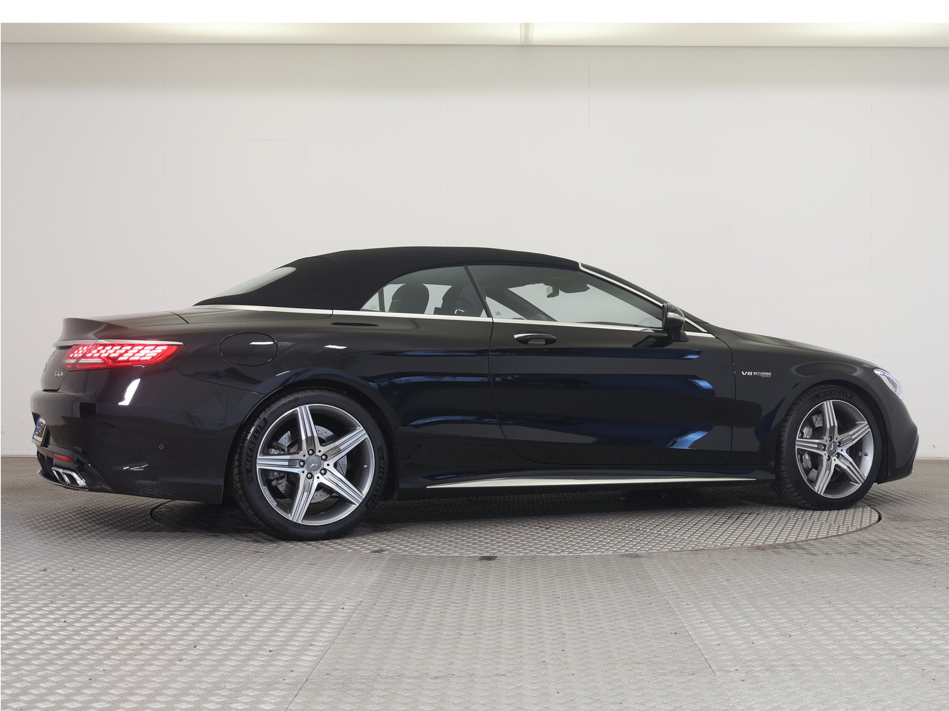 2020 Mercedes-Benz S   