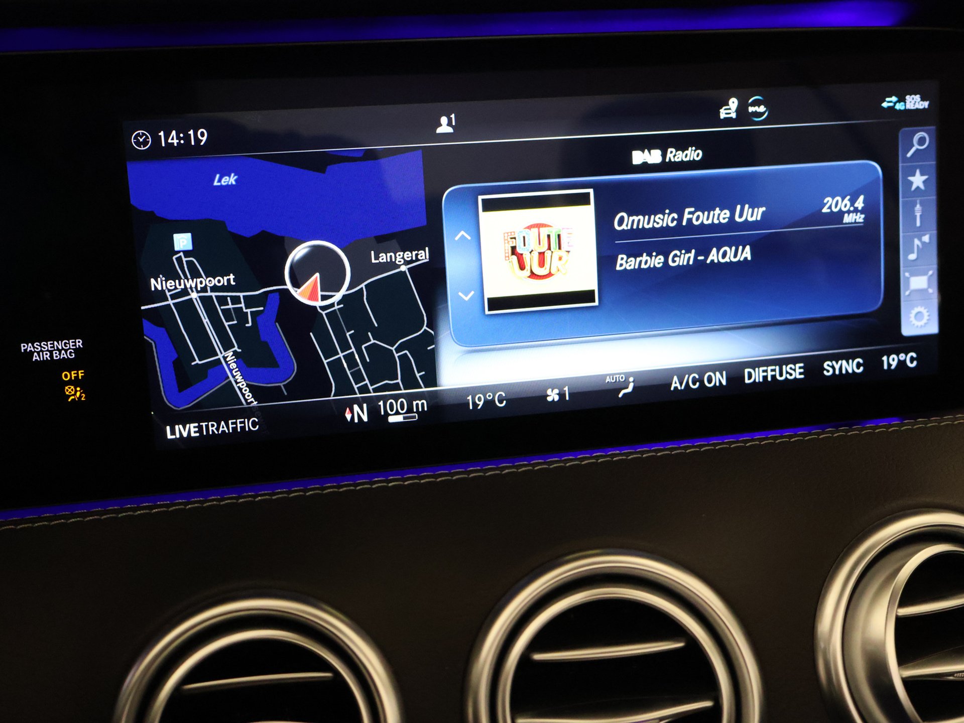 2020 Mercedes-Benz S   